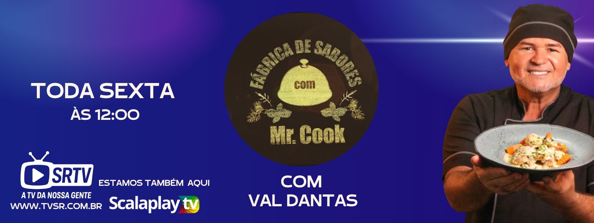 Slider FABRICA DE SABORES 