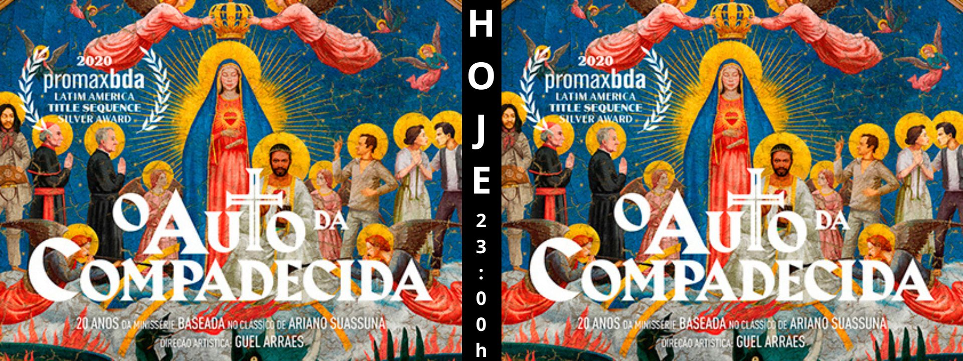 Slider ALTO DA COMPADECIDA