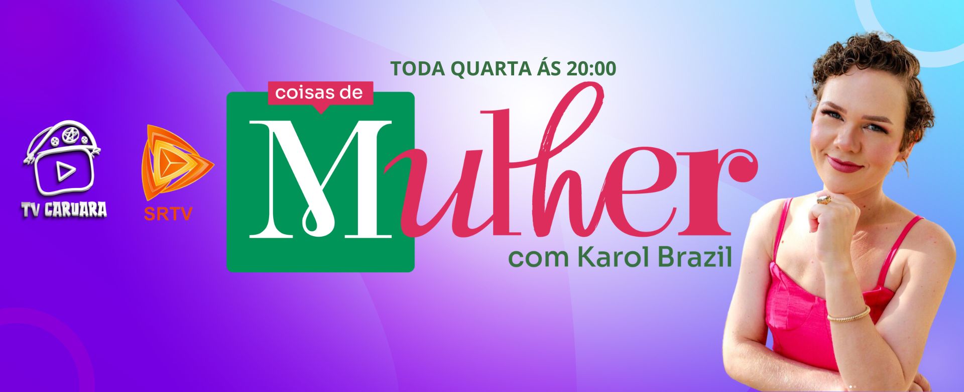 Slider COISAS DE MULHER 