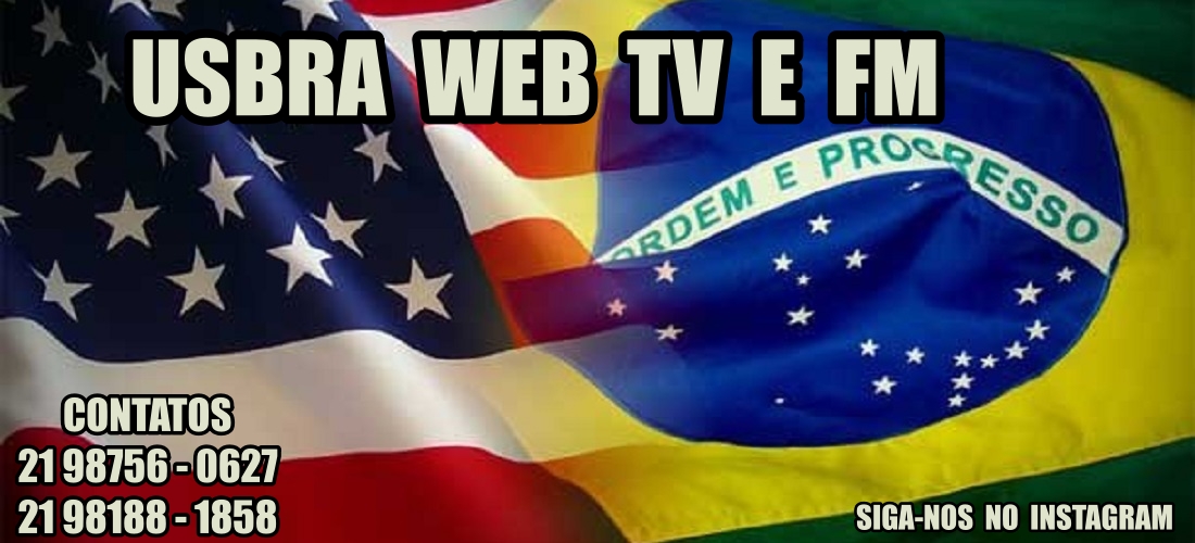 USBRA FM WEB RÁDIO