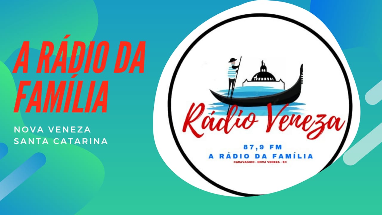 Rádio Veneza - A rádio da família
