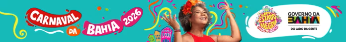 Publicidade Carnaval da Bahia 2026