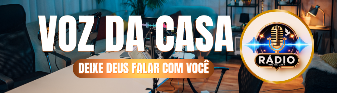 Voz Da Casa - 24 Horas No Ar