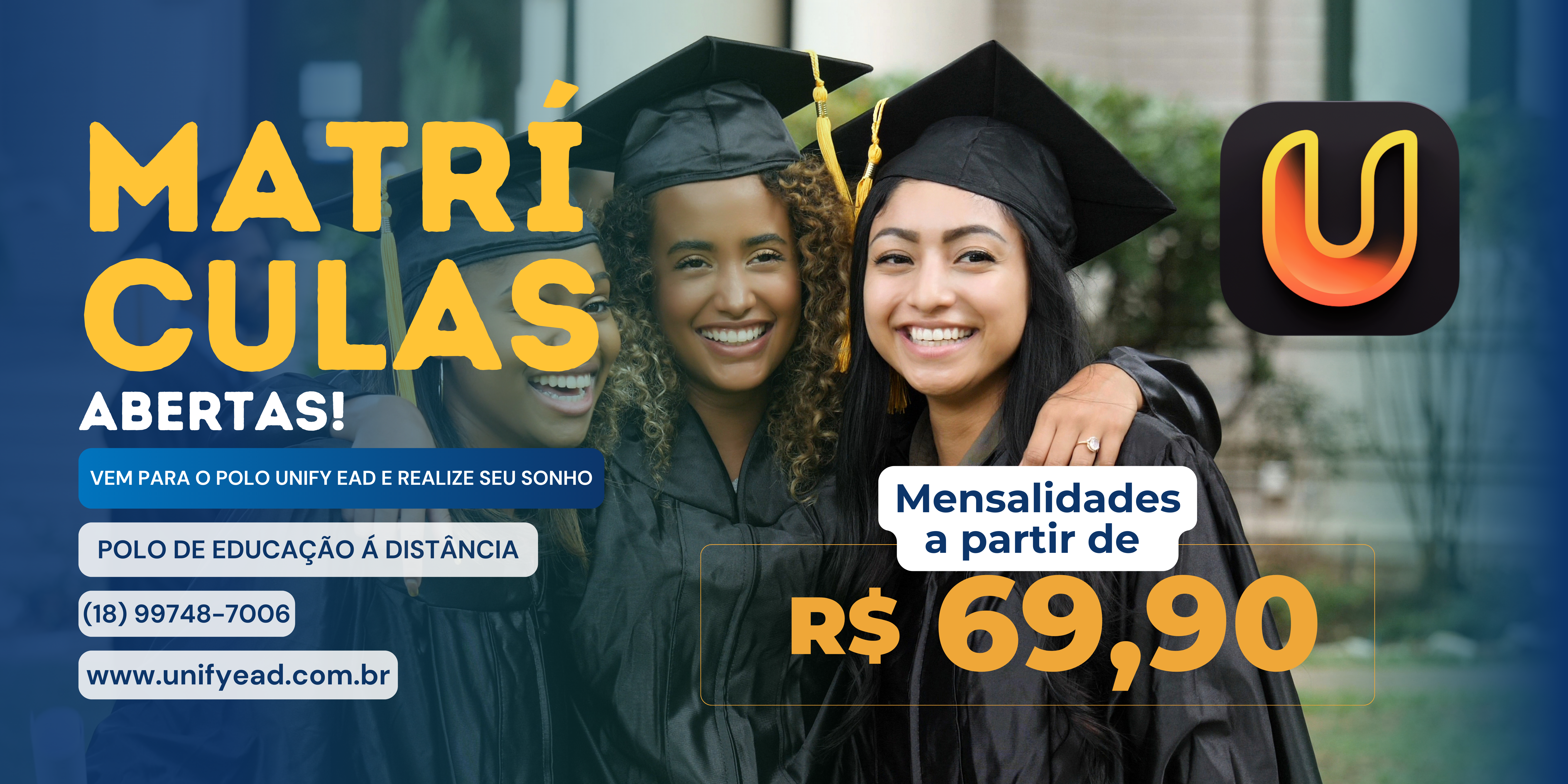 Publicidade UniFy EAD