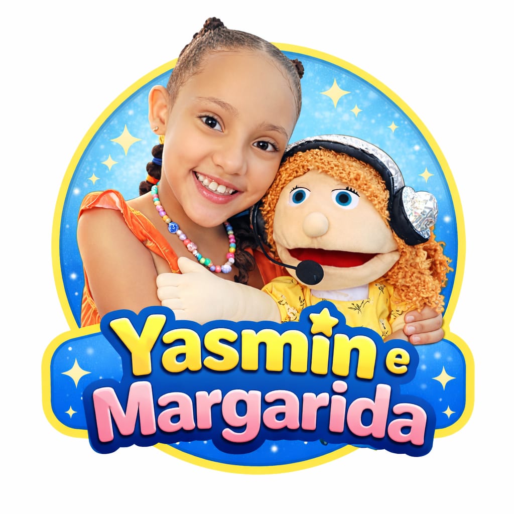 Publicidade YASMIN E MARGARIDA 