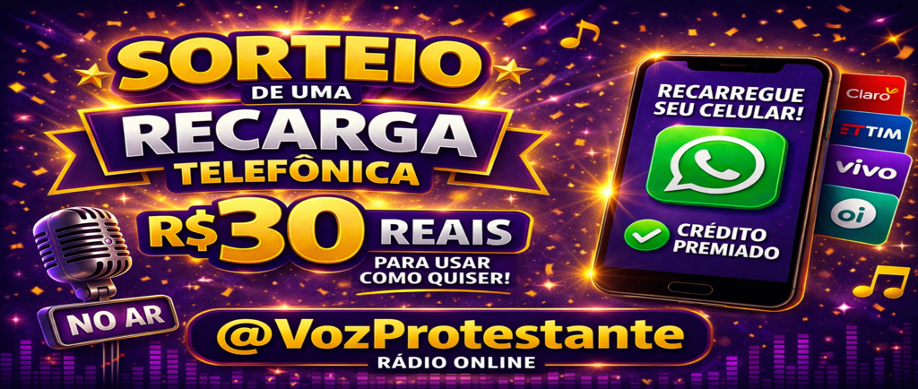 Slider SORTEIO 