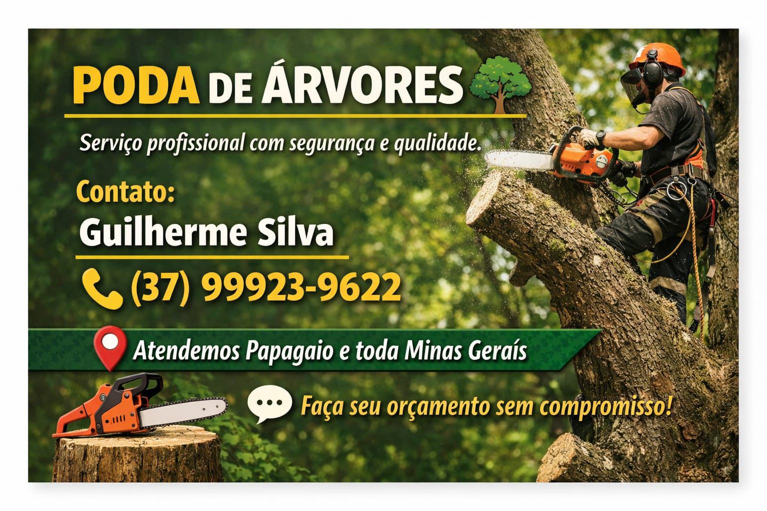 Slider GUILHERME PODAS EM GERAL