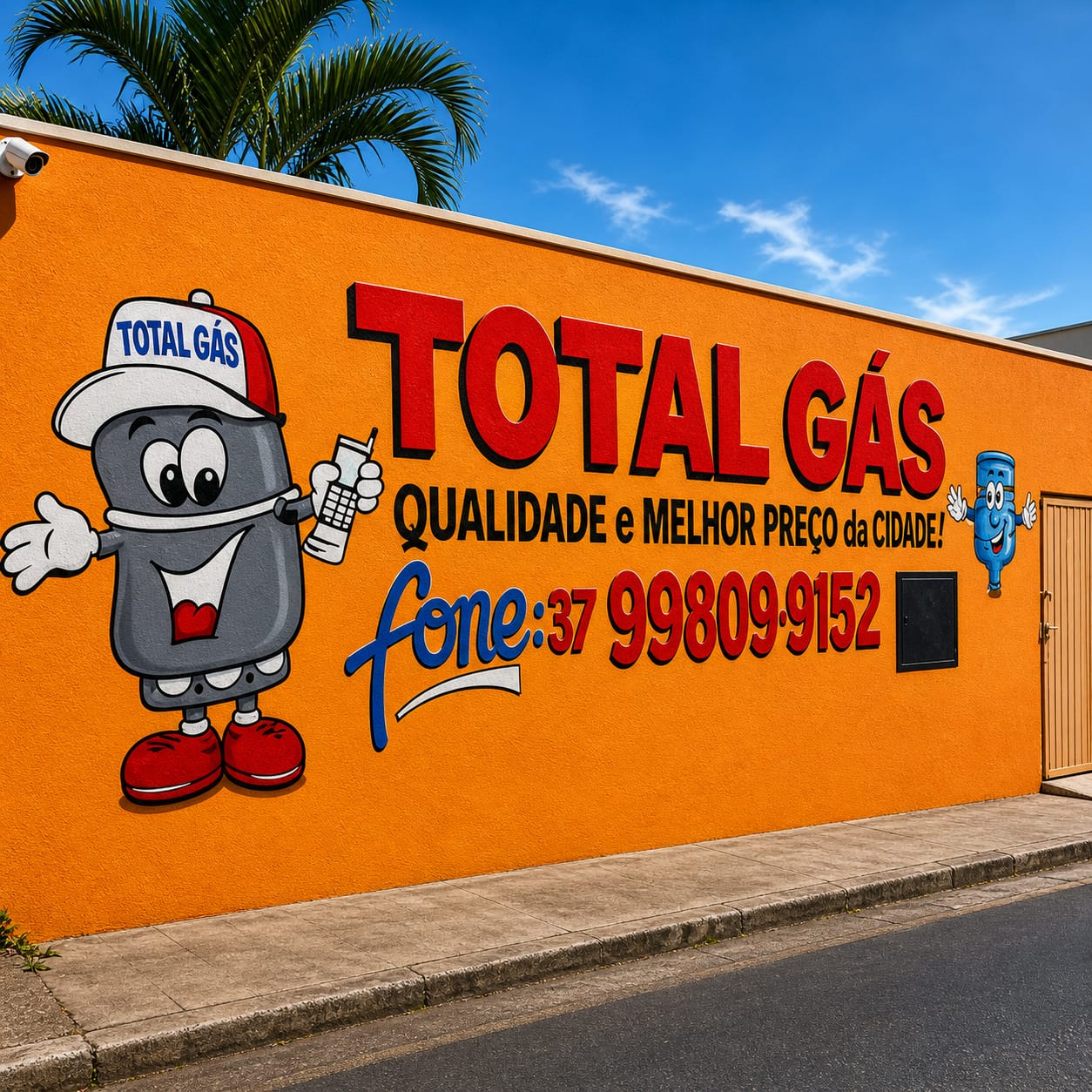 Slider TOTAL GÁS