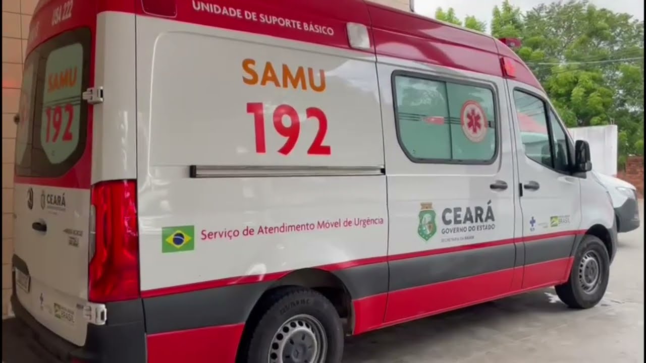 Slider SAMU