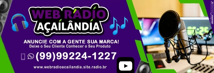 Nossa Rádio Web - 24 horas no ar