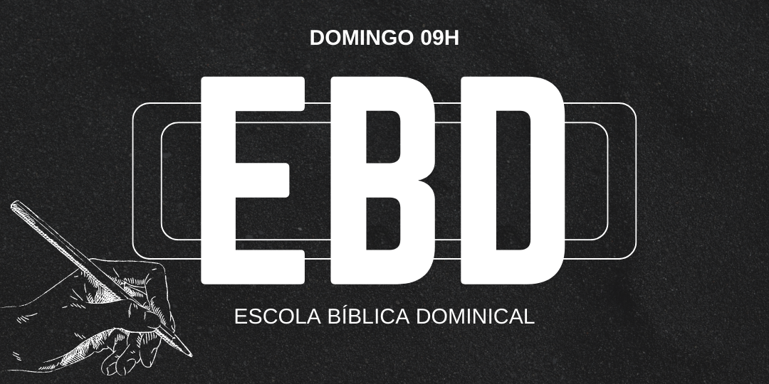 Slider EBD - Escola Bíblica Dominical 