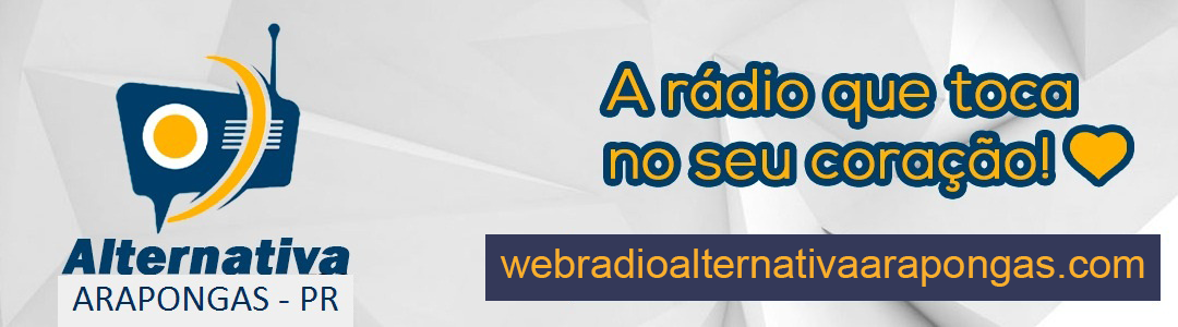 Web Rádio Alternativa Arapongas