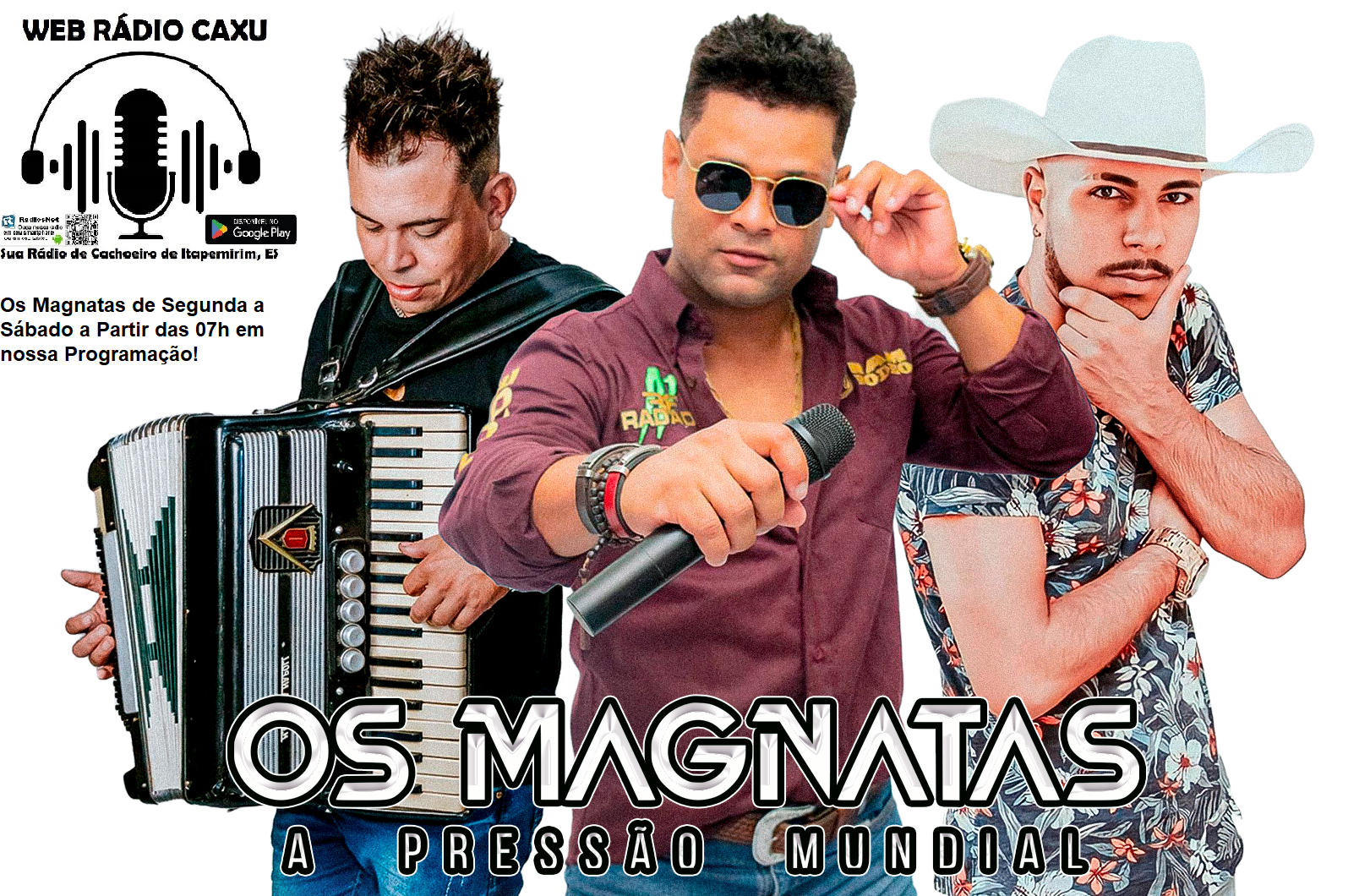 Publicidade Os Magnatas