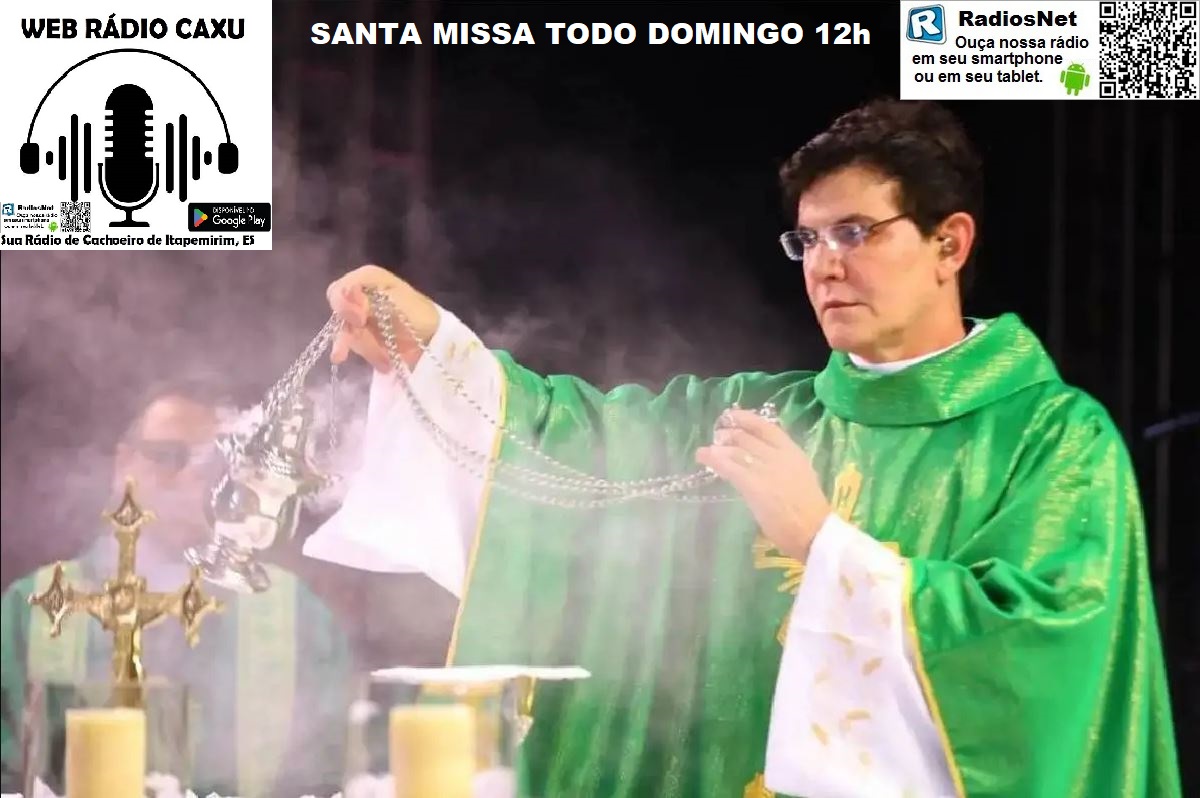 Publicidade Missa Dominical