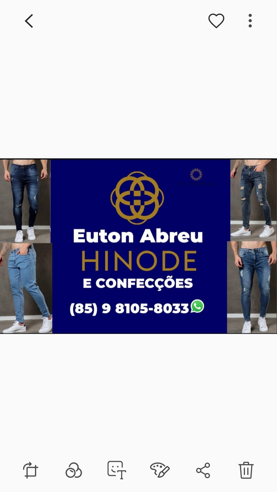 Publicidade Euton Abreu 