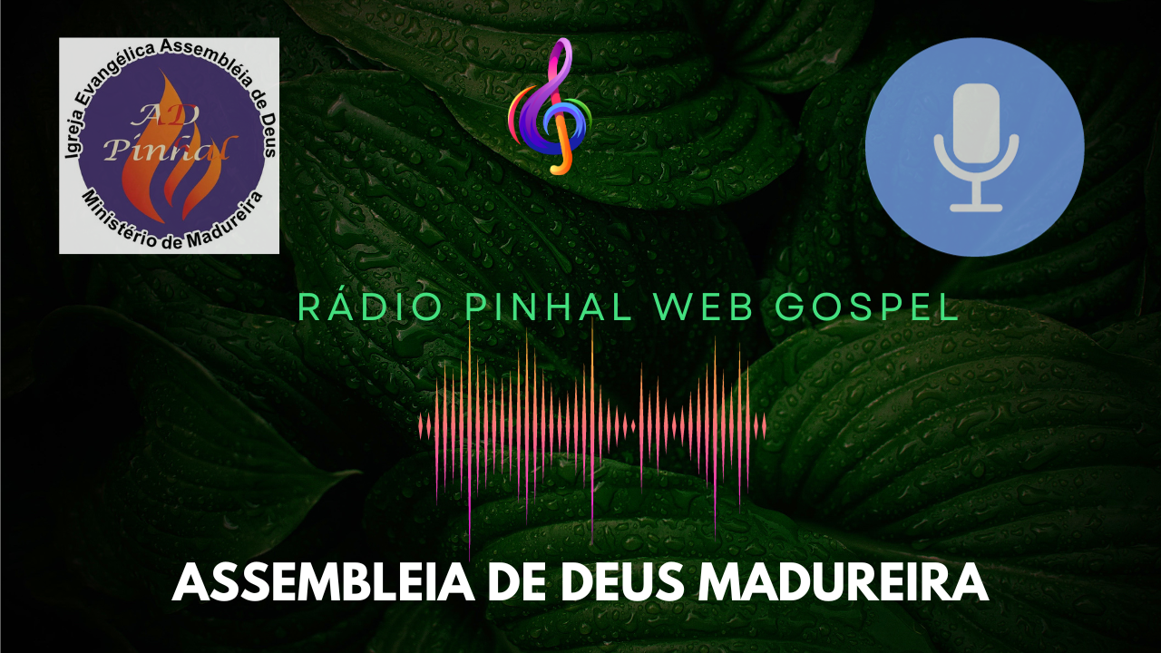Nossa Rádio F e vida Web Gospel - 24 horas no ar