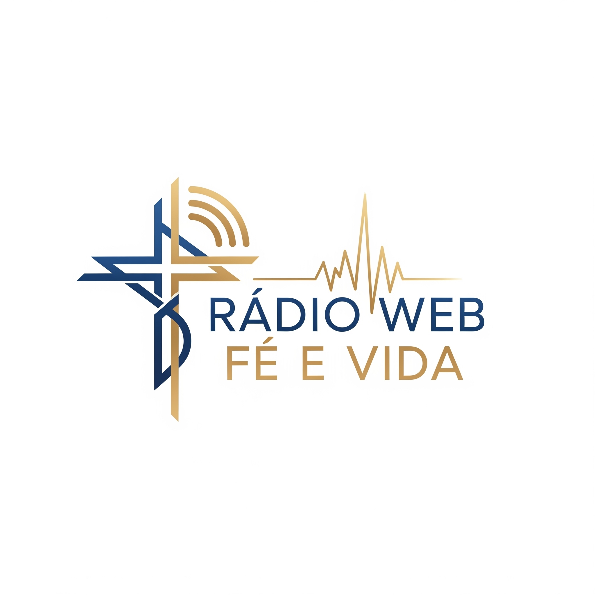 Nossa Rádio F e vida Web Gospel - 24 horas no ar