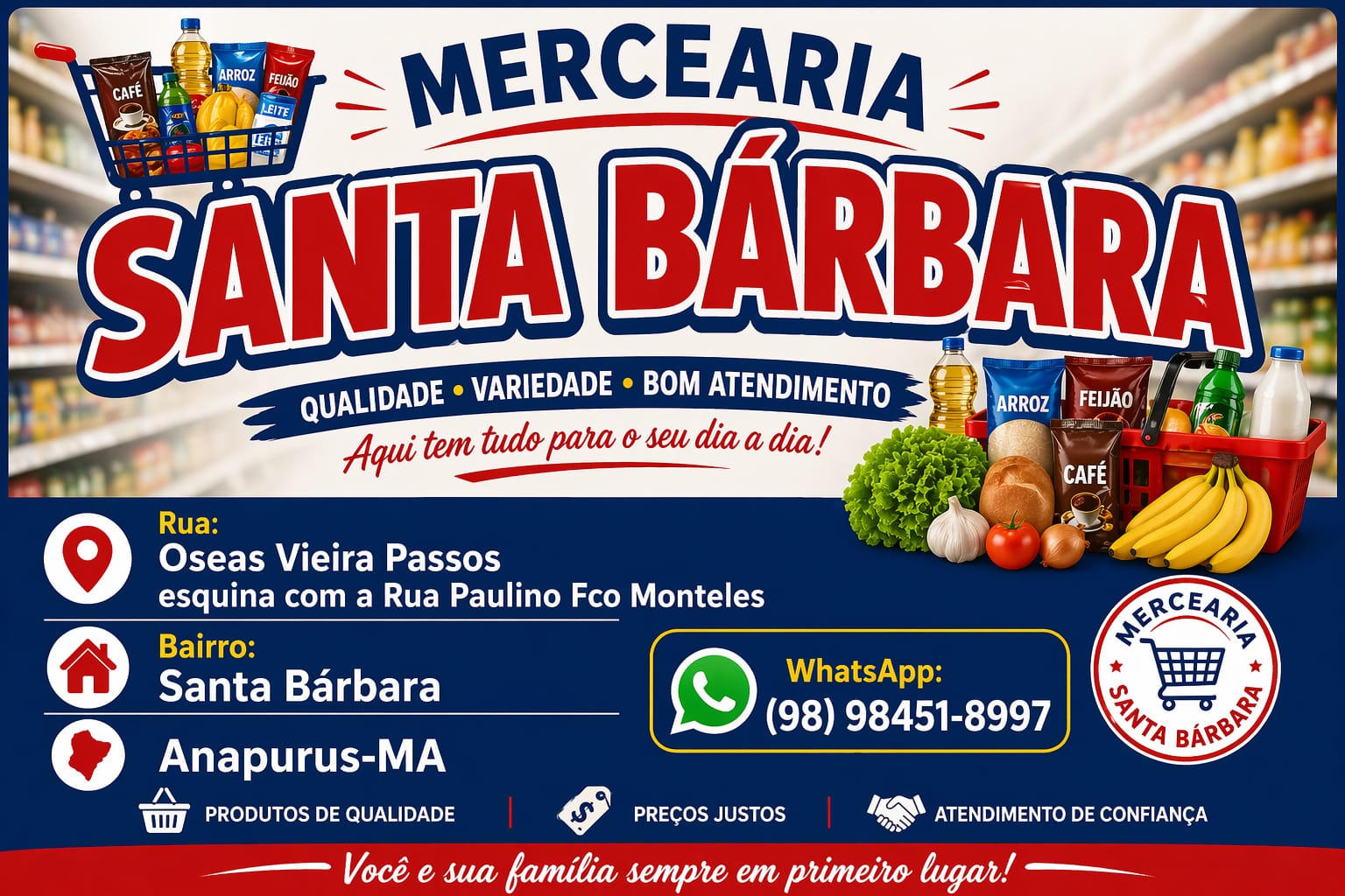 Slider Santa Bárbara