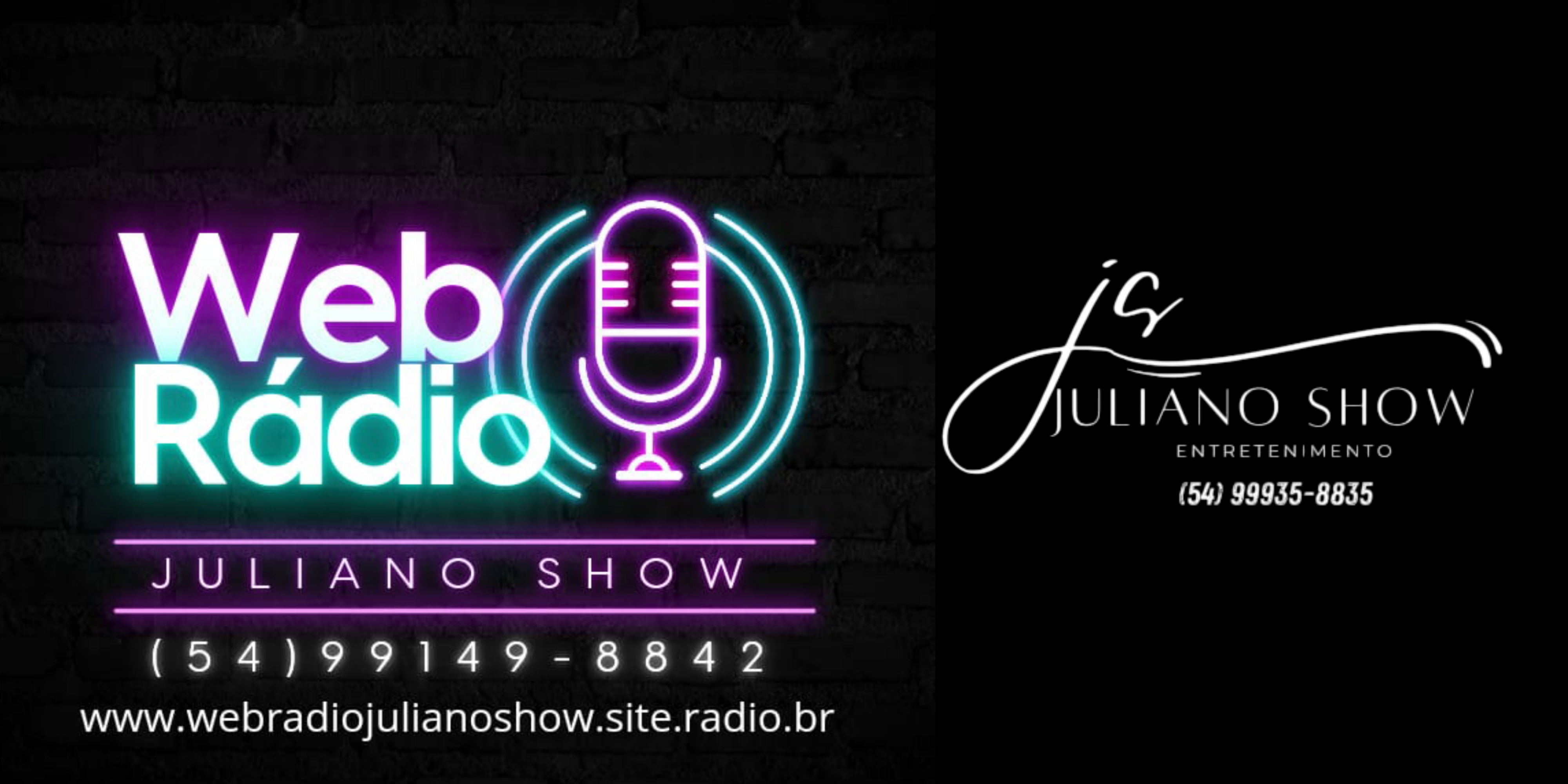 Web Radio JulianoShow