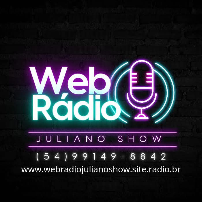 Slider WEB RADIO JULIANO SHOW