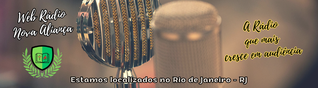 Nossa Rádio Web - 24 horas no ar