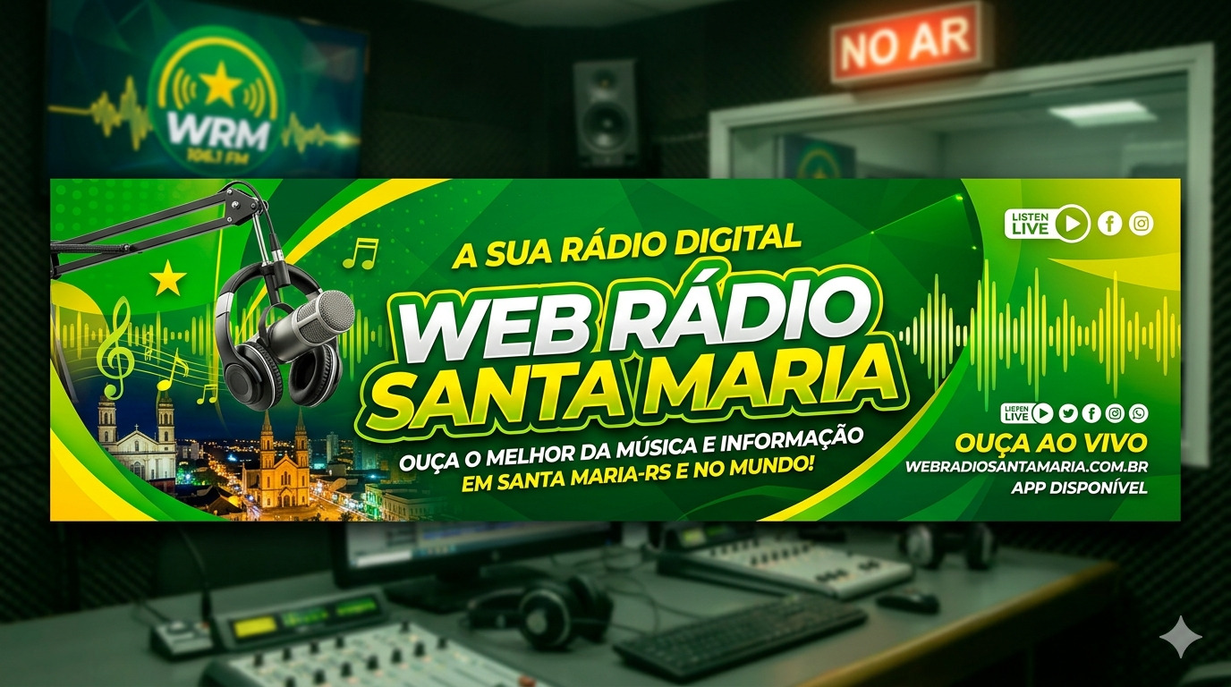 Web Radio Santa Maria