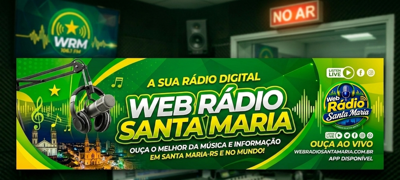 Web Radio Santa Maria