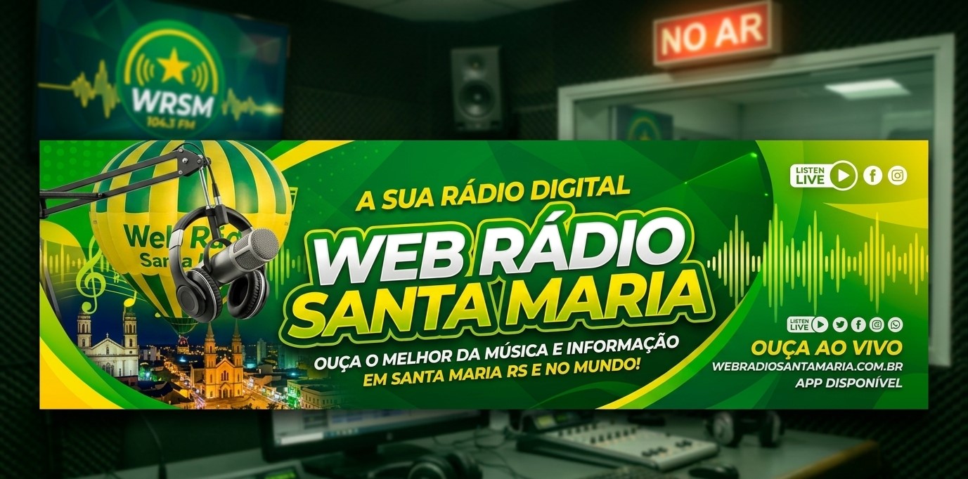 Web Radio Santa Maria