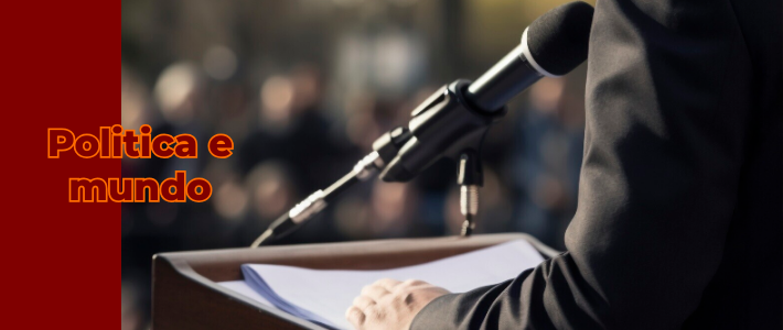 Slider Politica e Mundo