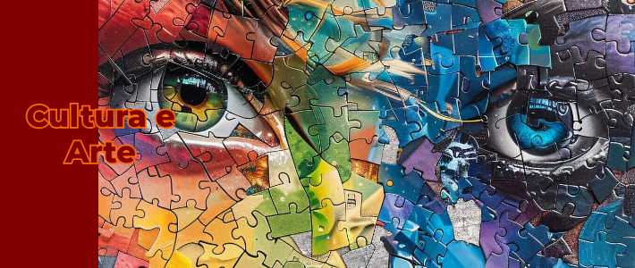 Slider Cultura e Arte