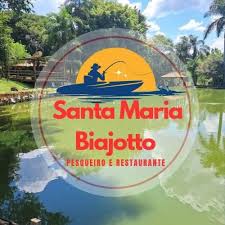 Publicidade Pesqueiro Santa Maria Biajotto Caconde-SP