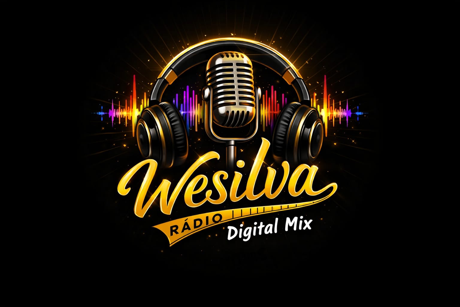 WESILVA RADIO DIGITAL MIX