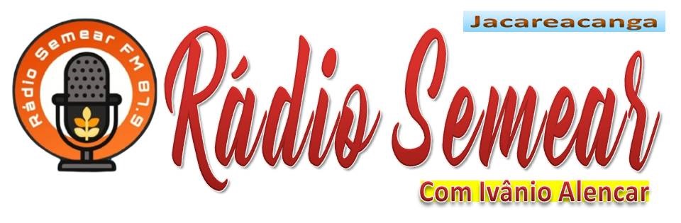 RADIO SEMEAR 87,9 FM - SEMEANDO SEMPRE A PALAVRA DE DEUS!