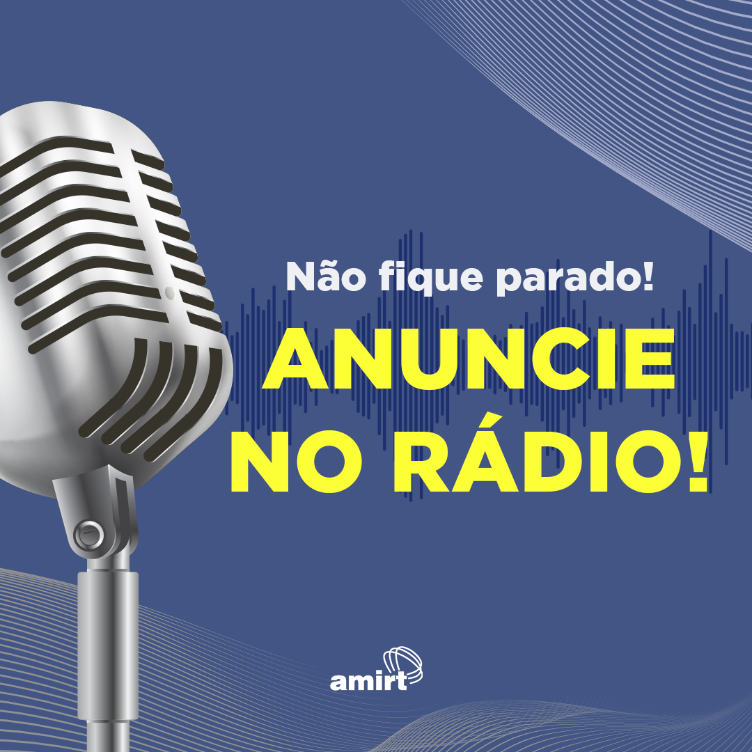 Publicidade Rádio Link Web-AMIRT
