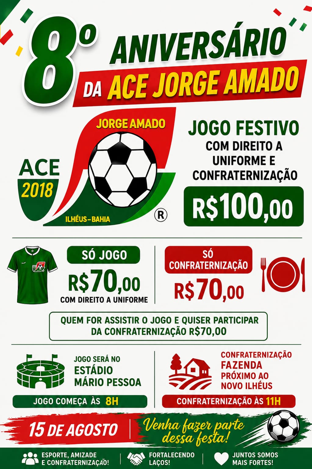 Publicidade jorge amado