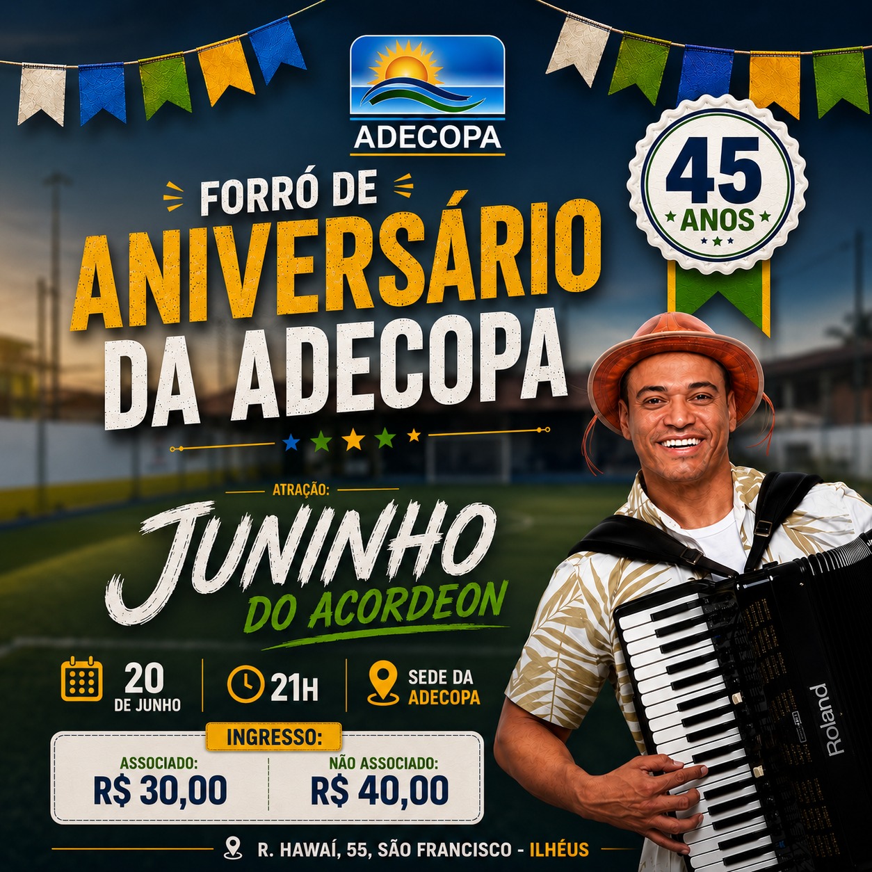 Publicidade adecopa