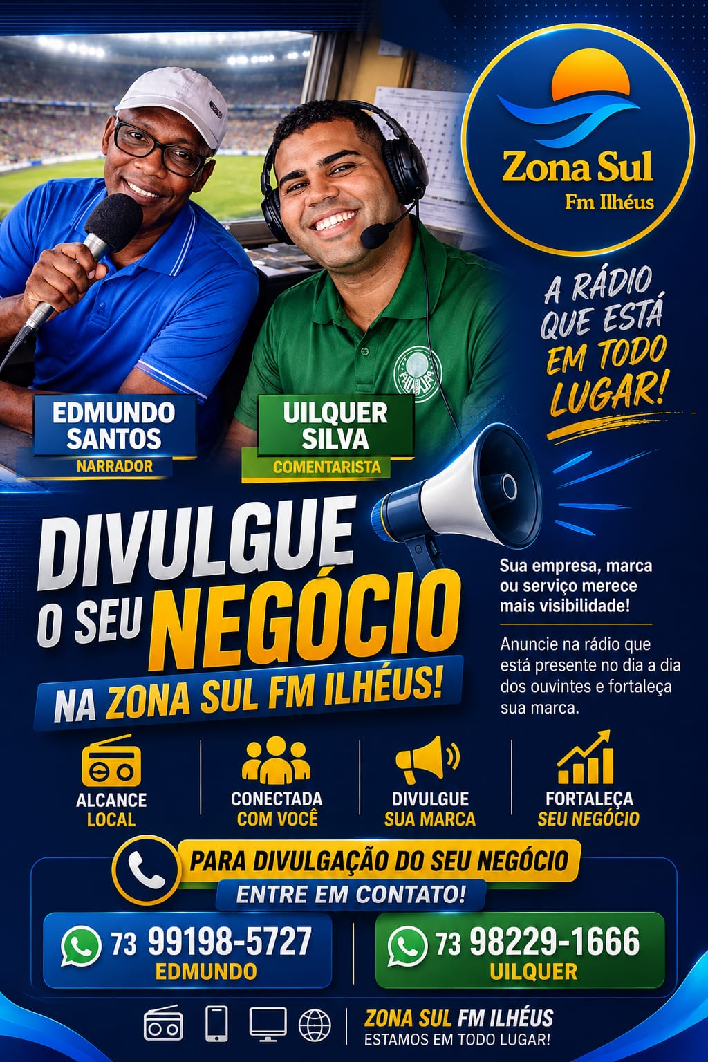 Publicidade ANUNCIE