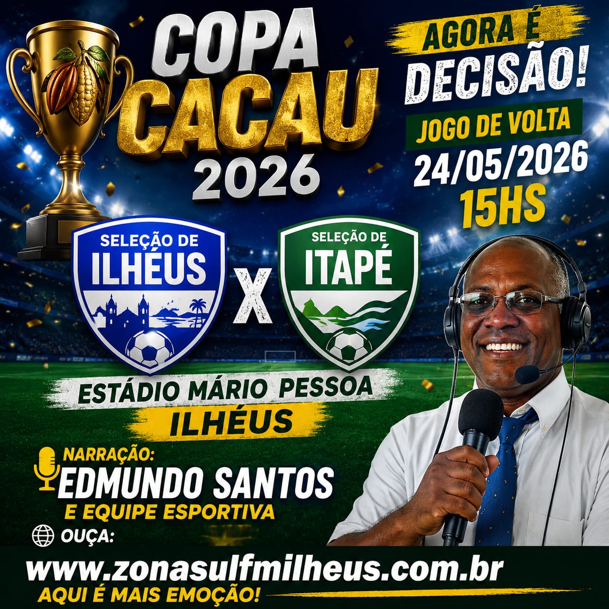 Publicidade ILHEUS