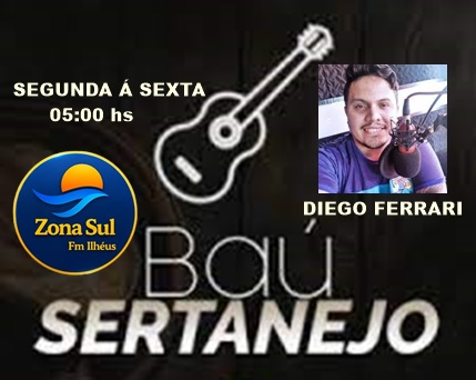Publicidade PROGRAMA BAU SERETANEJO