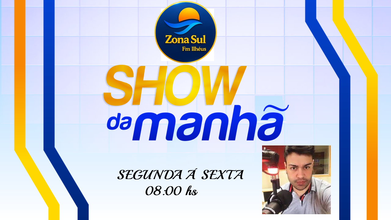 Publicidade SHOW DA MANHÂ