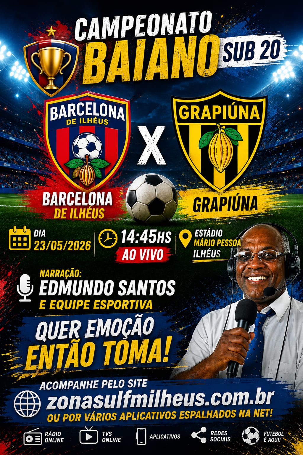 Publicidade BARCELONA