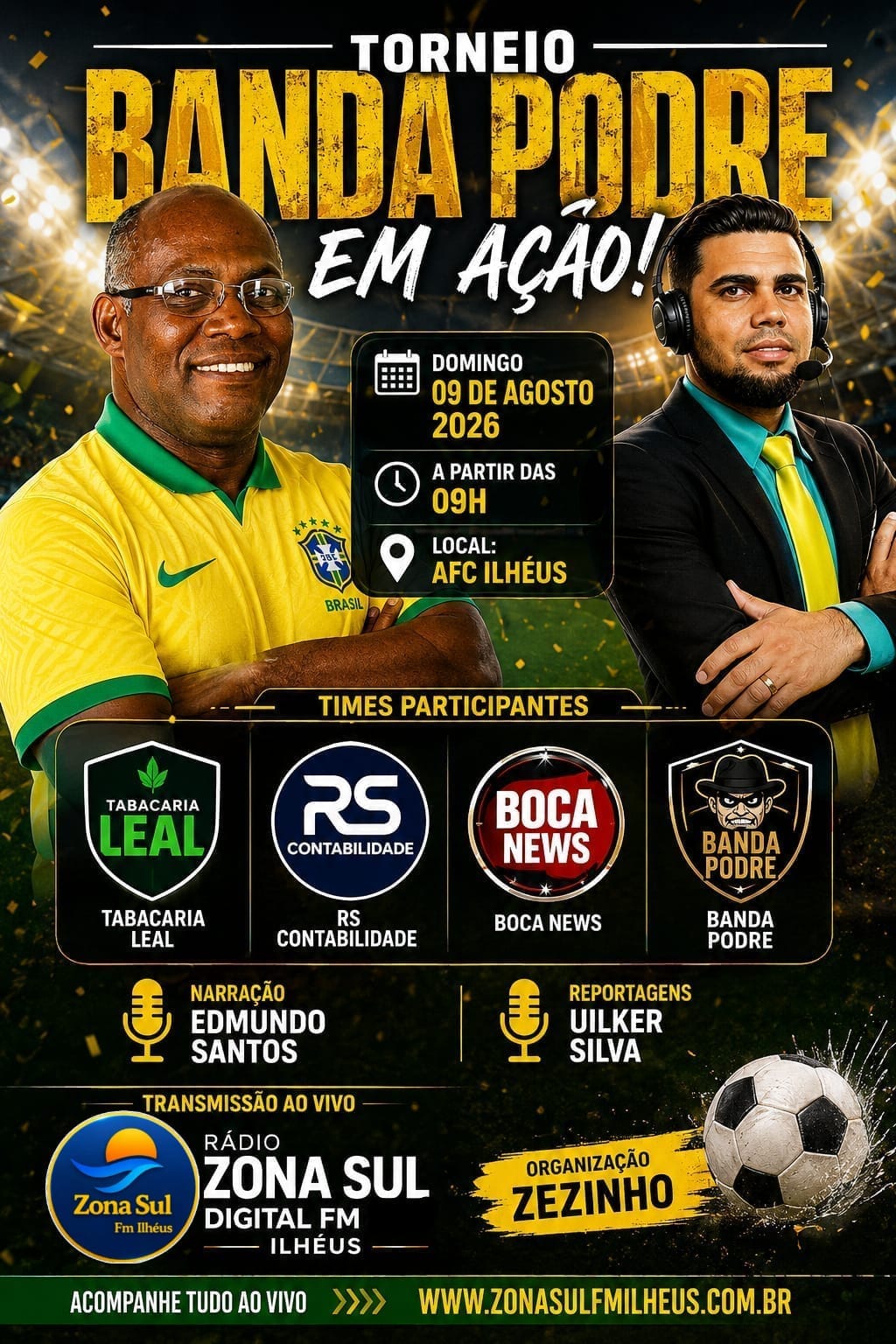 Publicidade AFC