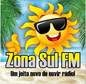 Publicidade ZONA SUL FM