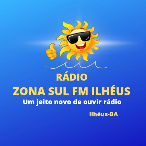 Publicidade ZONA SUL FM