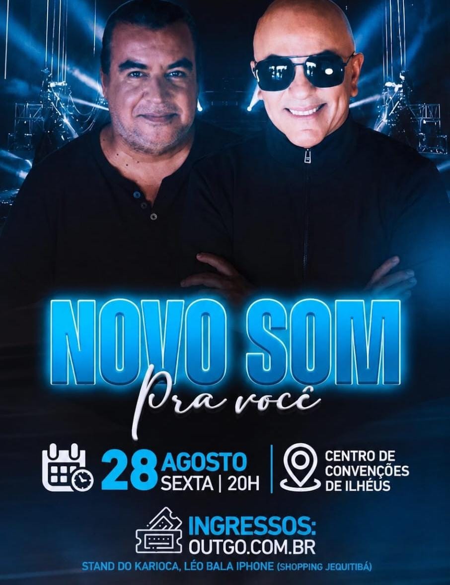 Publicidade novo som]