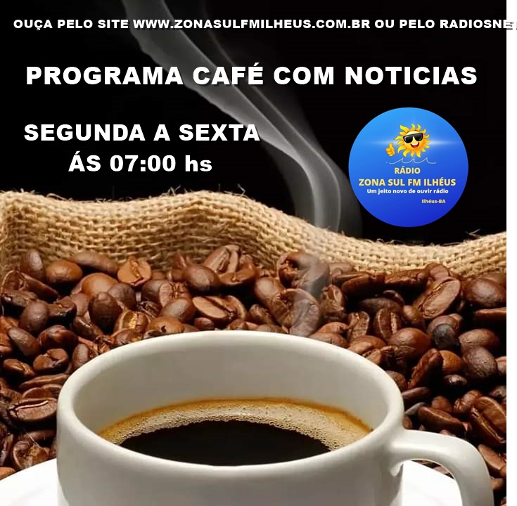Publicidade CAFÉ COM NOTICIAS