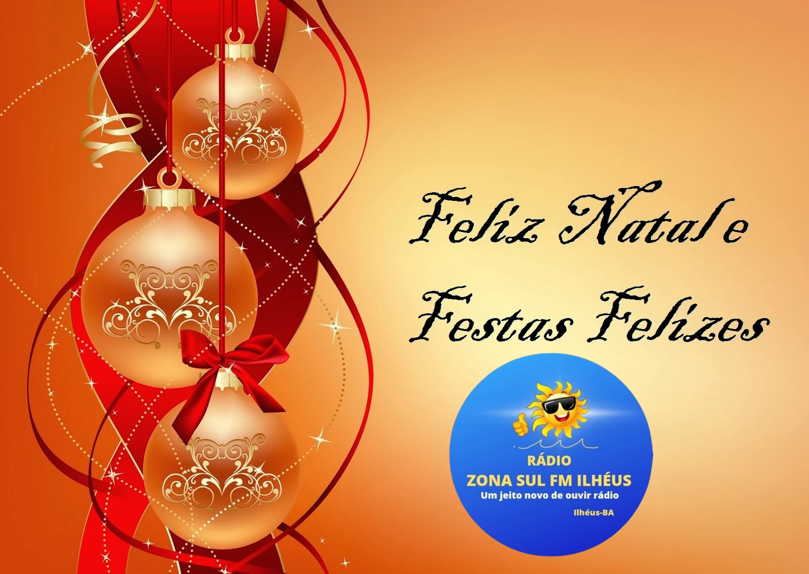 Publicidade feliz natal