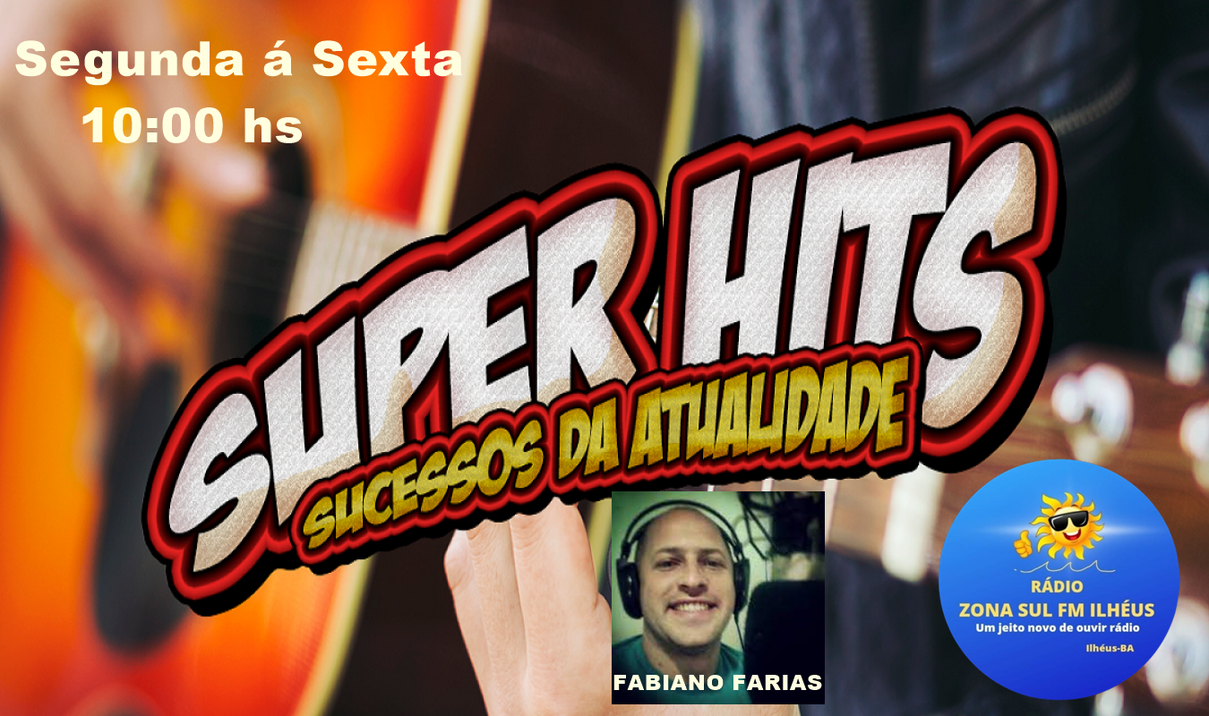 Publicidade SUPER RIHTS